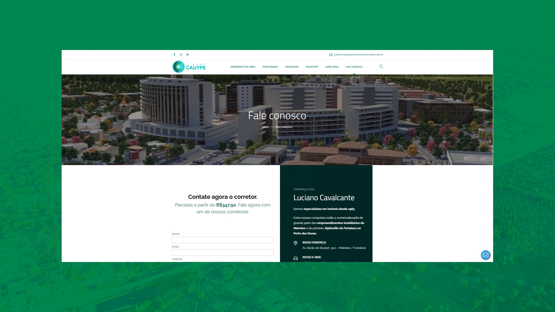 Cidade Cauype — SmartCity - 7