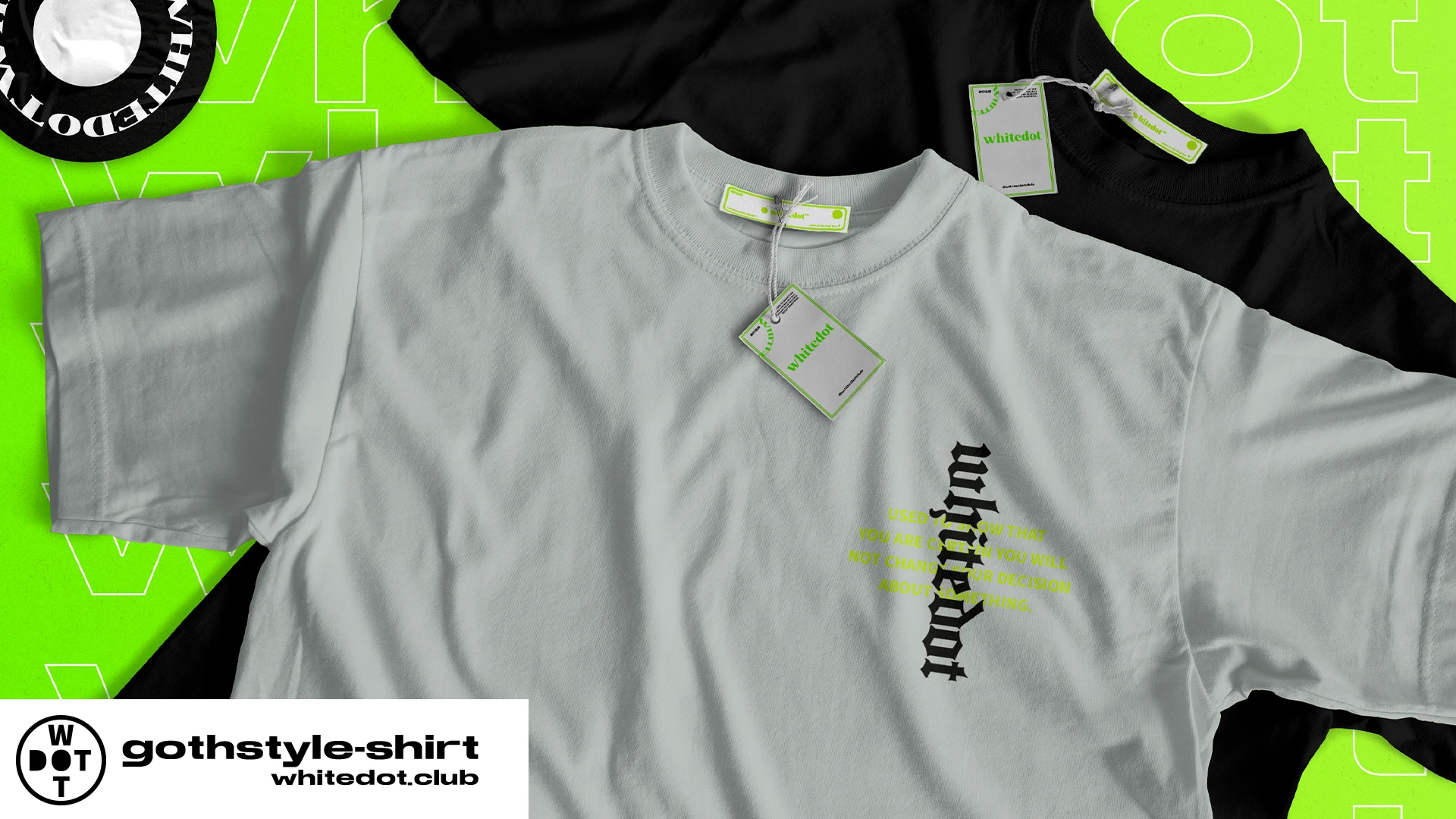 Whitedot Streetwear - 23