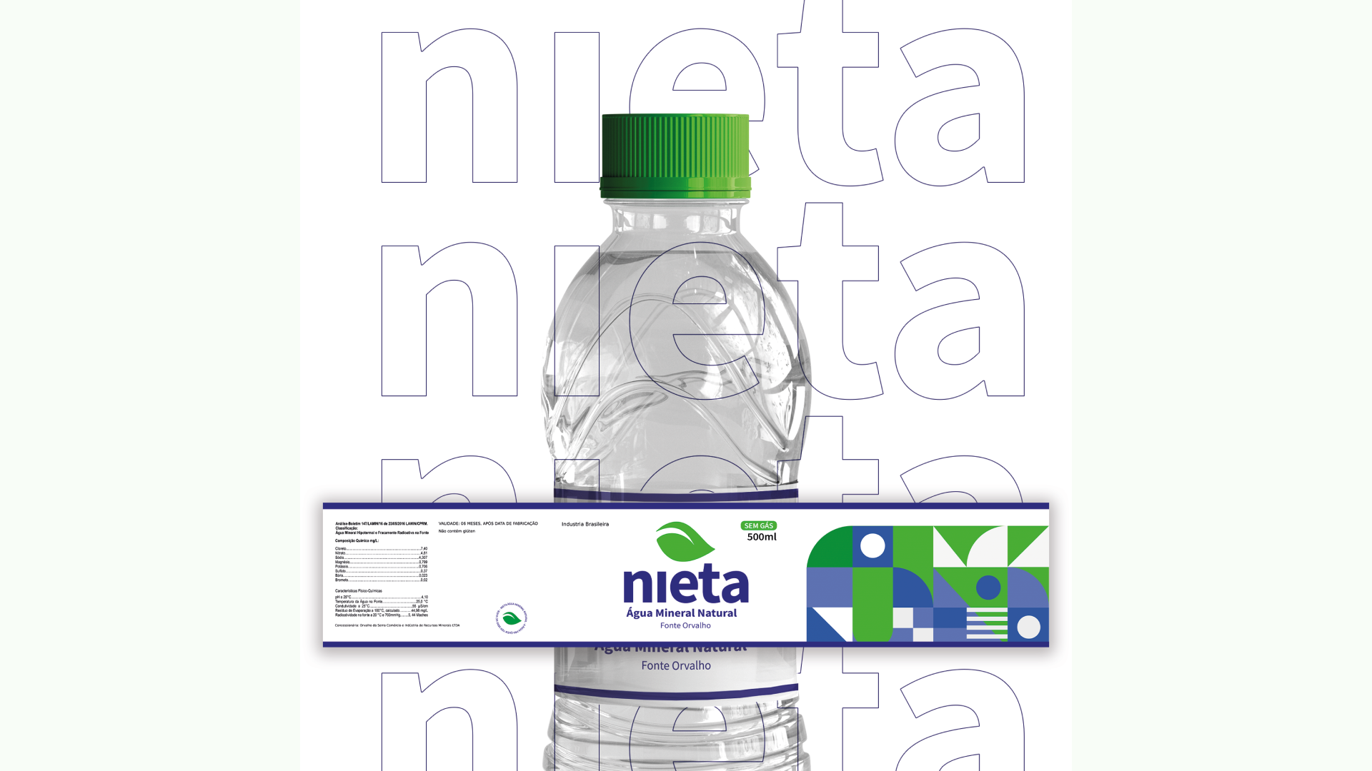 Água Mineral Nieta - 8