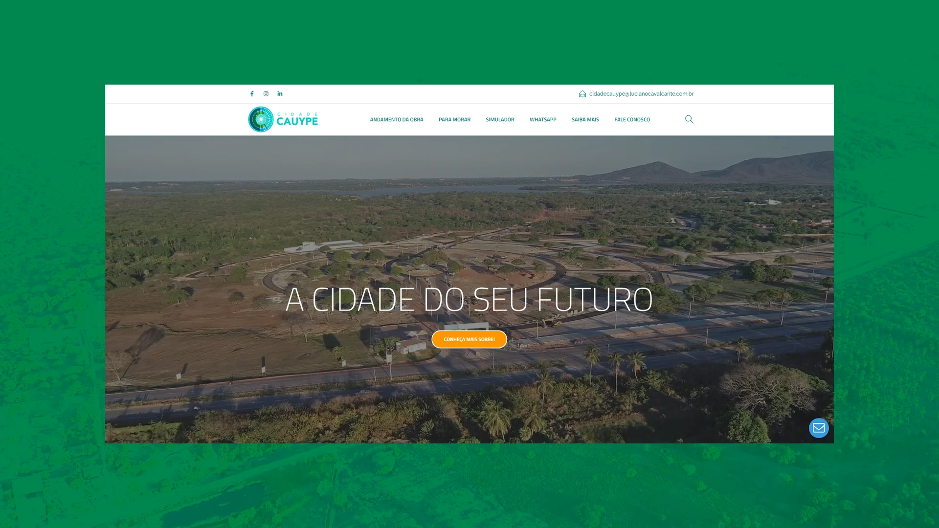 Cidade Cauype — SmartCity - 6