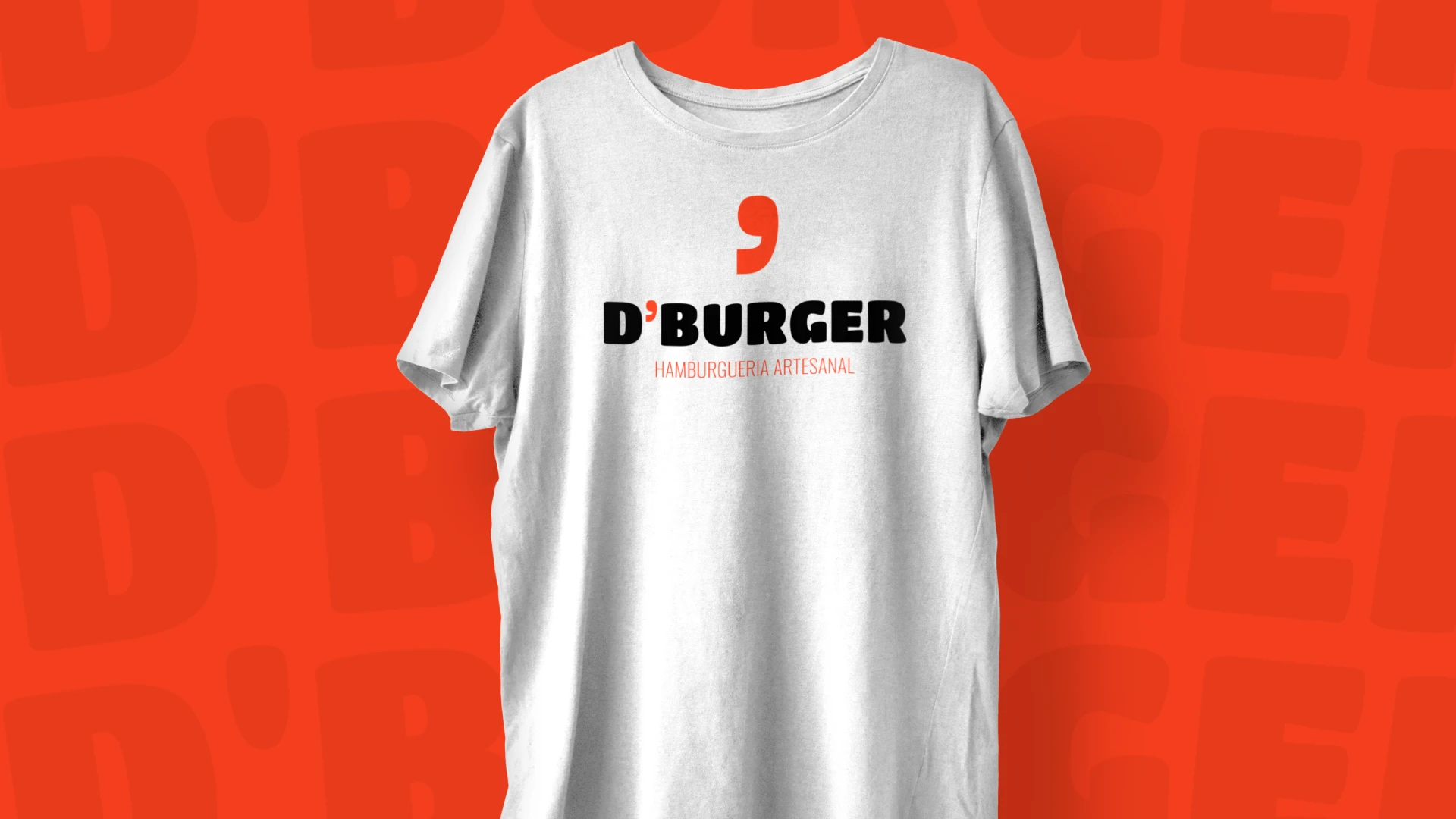 D'Burger - 9
