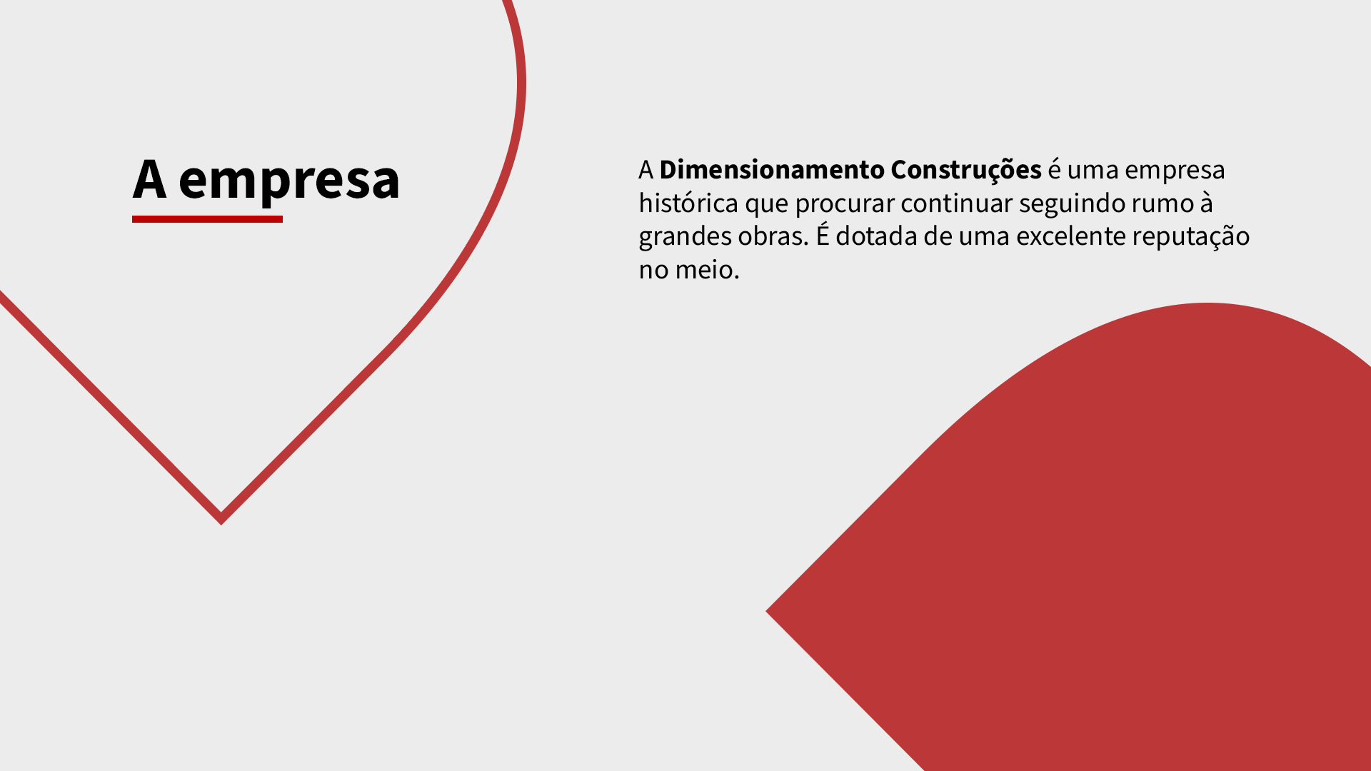 Dimensionamento Construções - 5