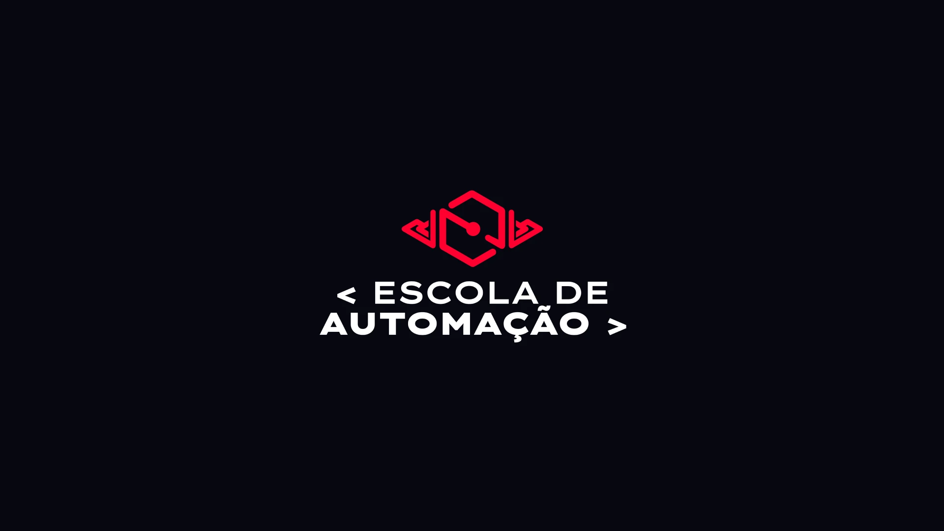 Escola de Automação - 1