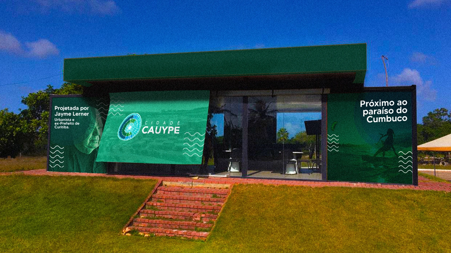 Cidade Cauype — SmartCity - 9
