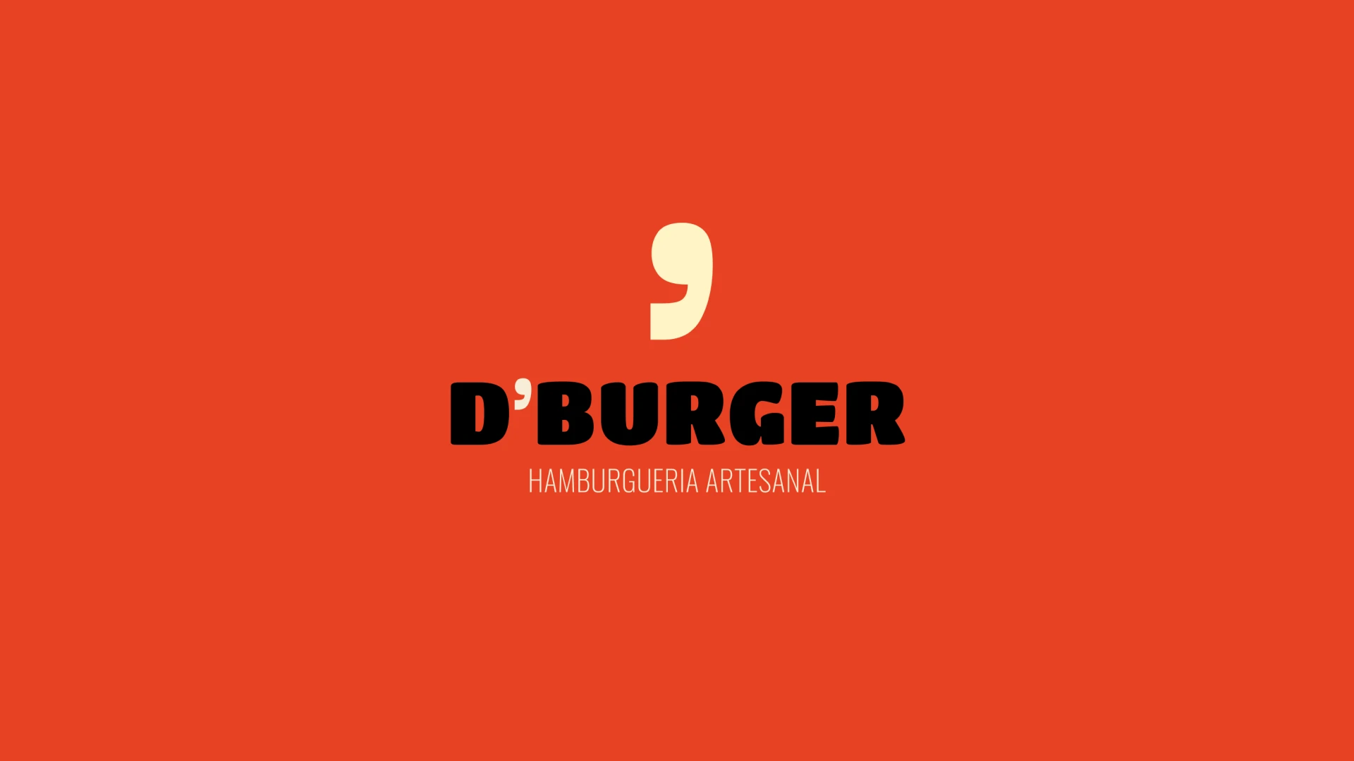D'Burger - 1