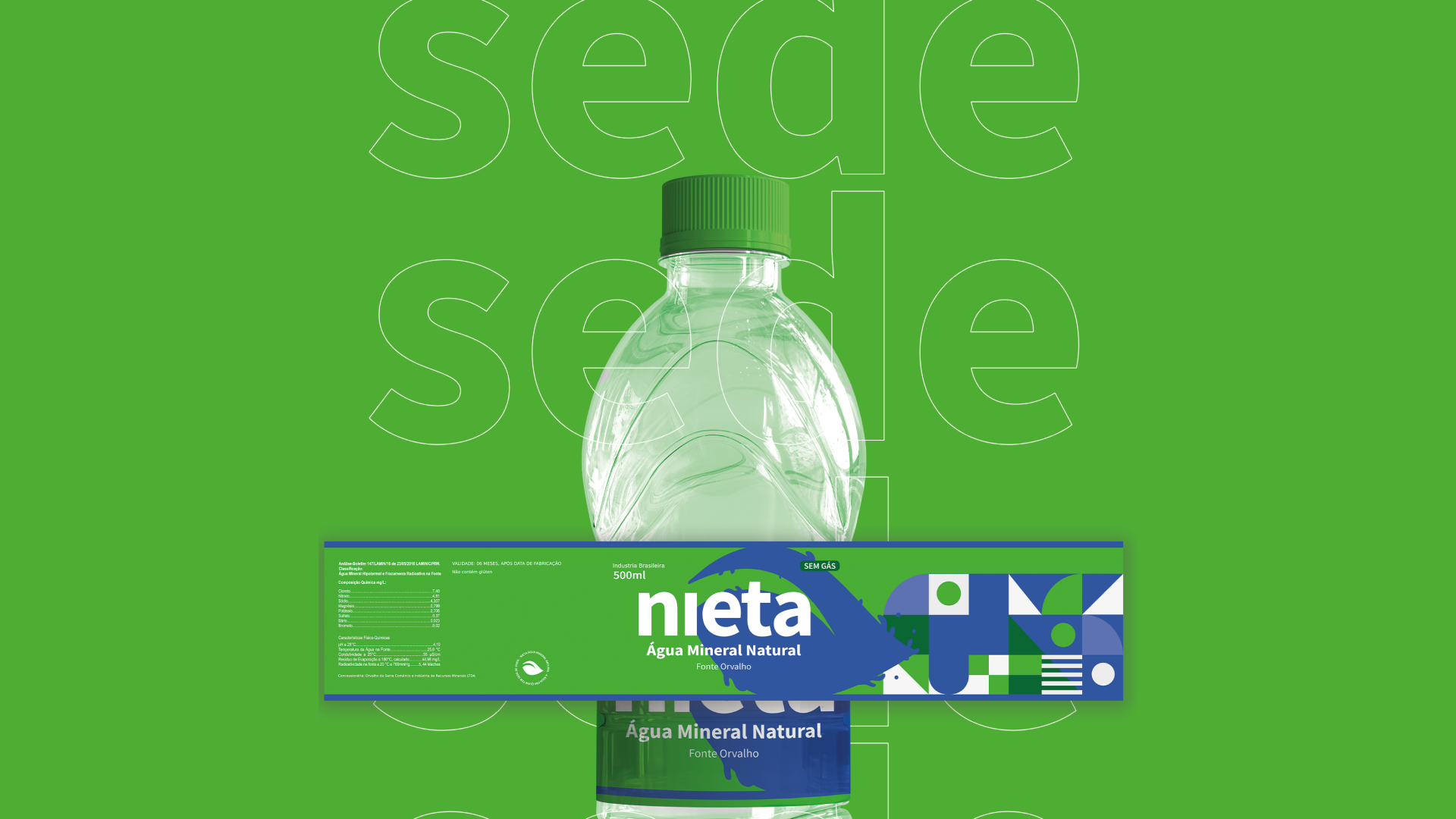 Água Mineral Nieta - 9