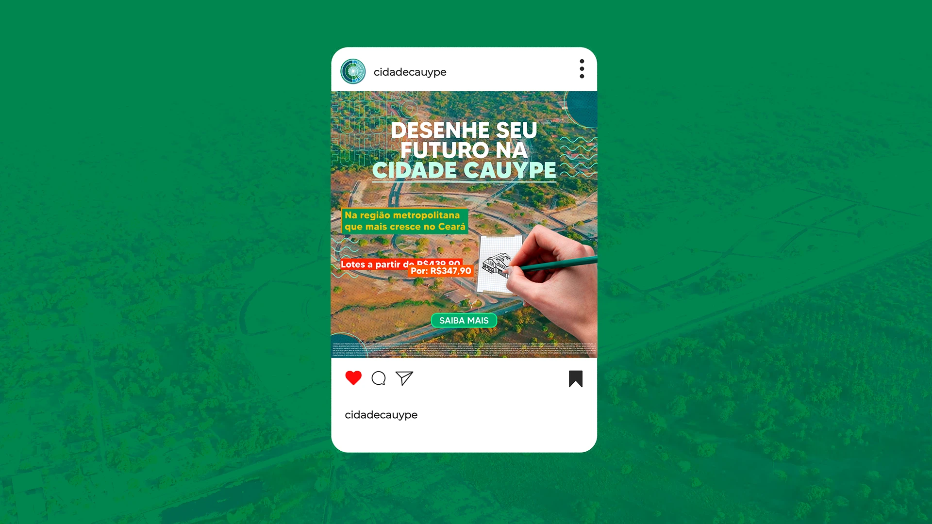 Cidade Cauype — SmartCity - 3