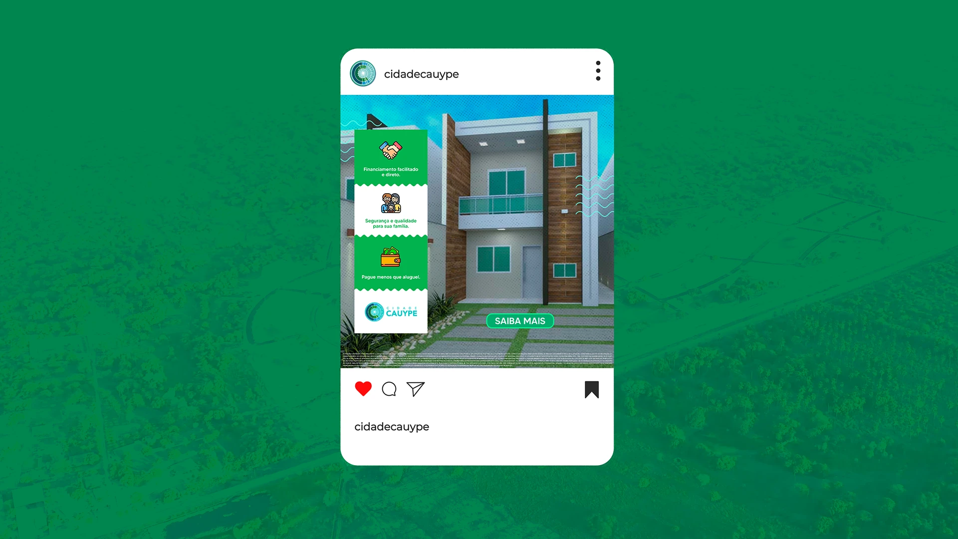 Cidade Cauype — SmartCity - 4